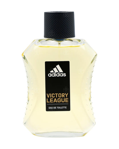 Adidas Victory League Eau de Toilette bottle and box