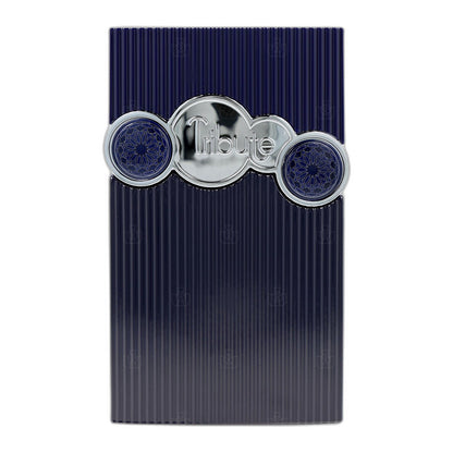 Afnan Tribute Blue Eau de Parfum perfume bottle