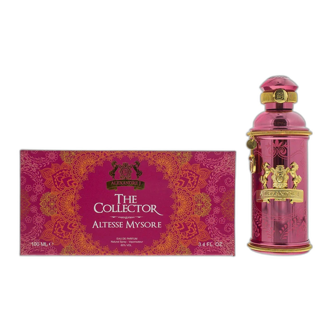 Alexandre.J Altesse Mysore Eau de Parfum perfume bottle