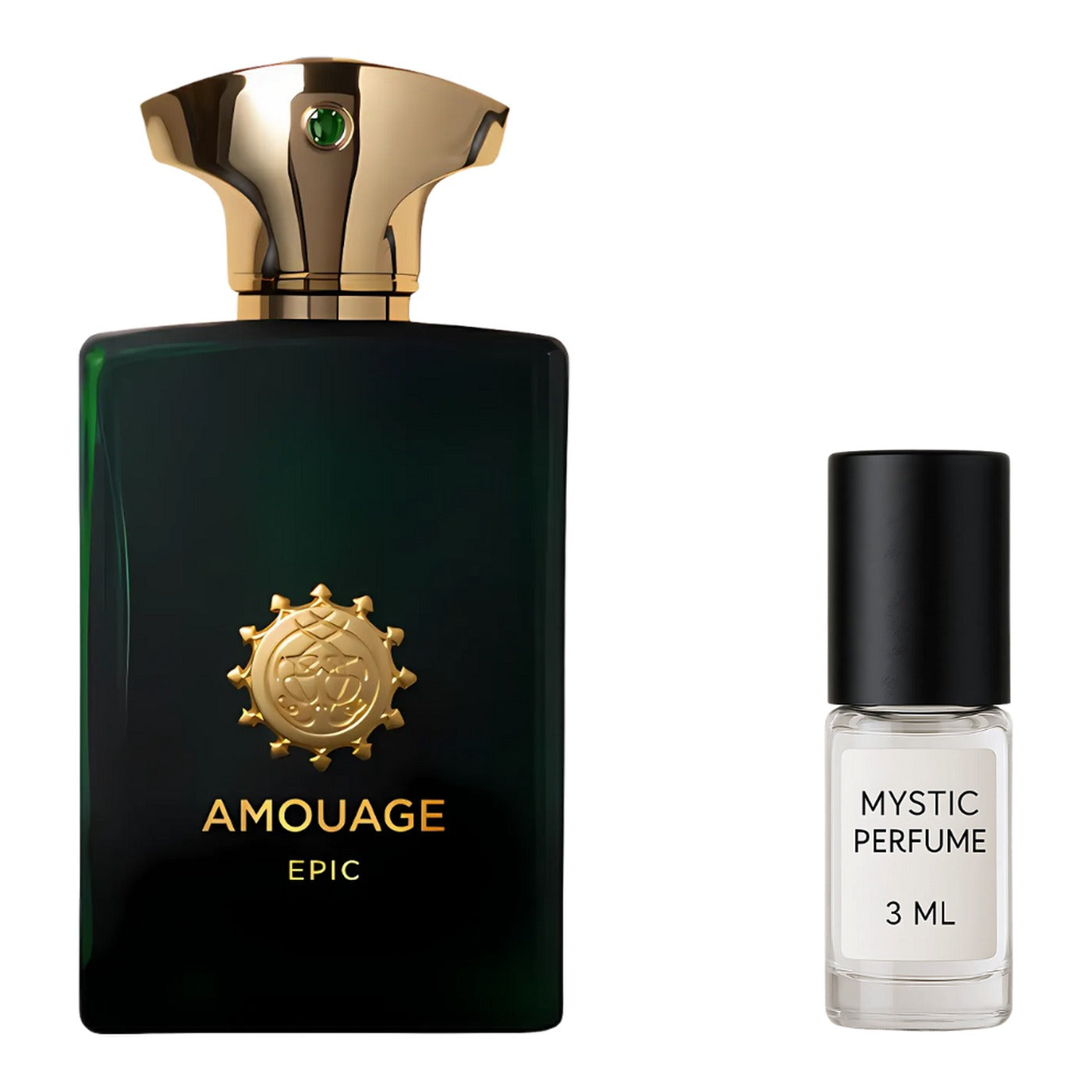 Amouage Epic Man Decant – Perfume Legit