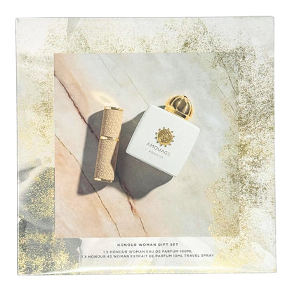 Amouage Honour perfume bottle