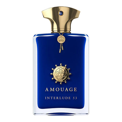 Amouage Interlude 53 perfume bottle