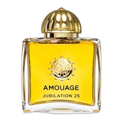 Amouage Jubilation 25 Woman Eau de Parfum perfume bottle