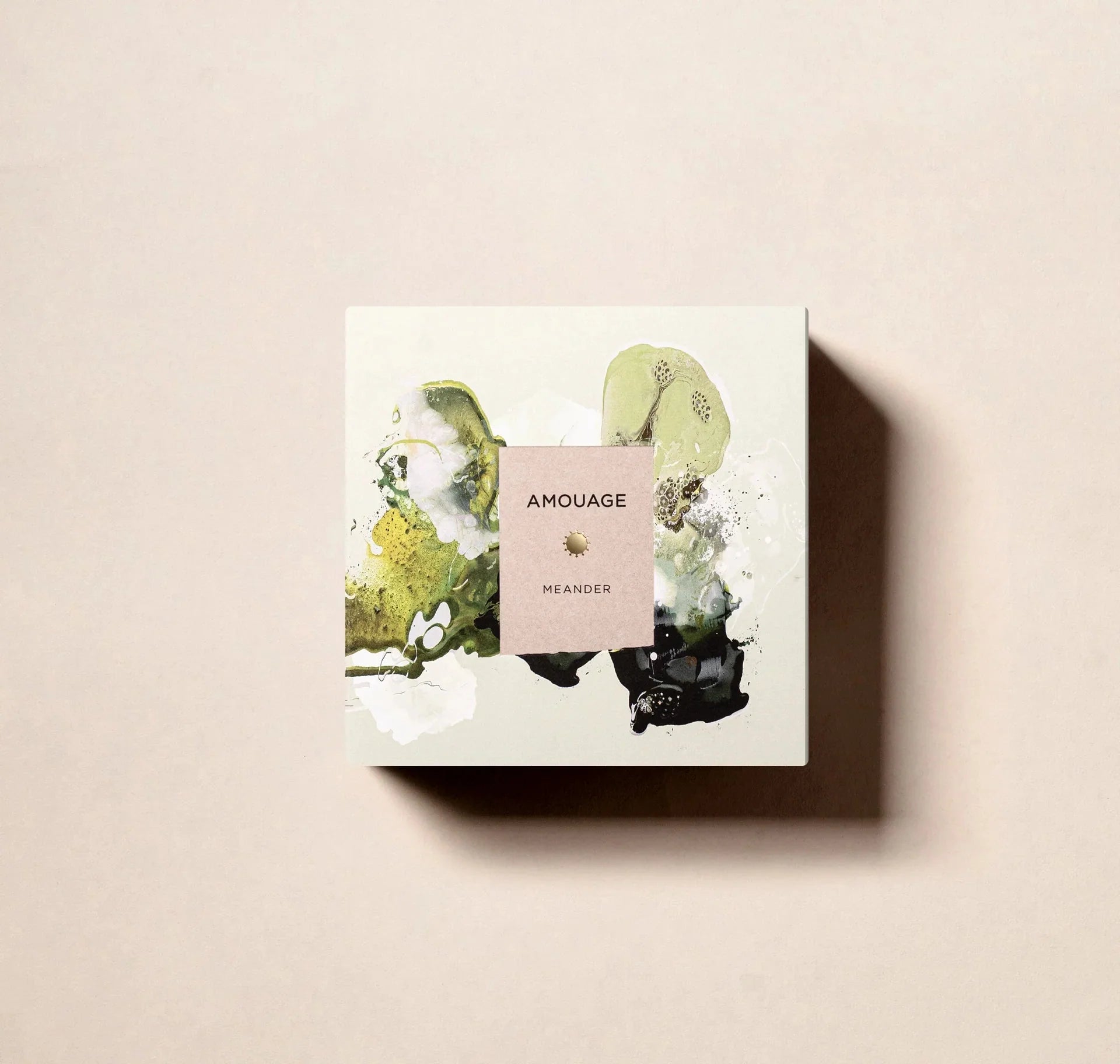 Amouage Meander Eau de Parfum bottle and box