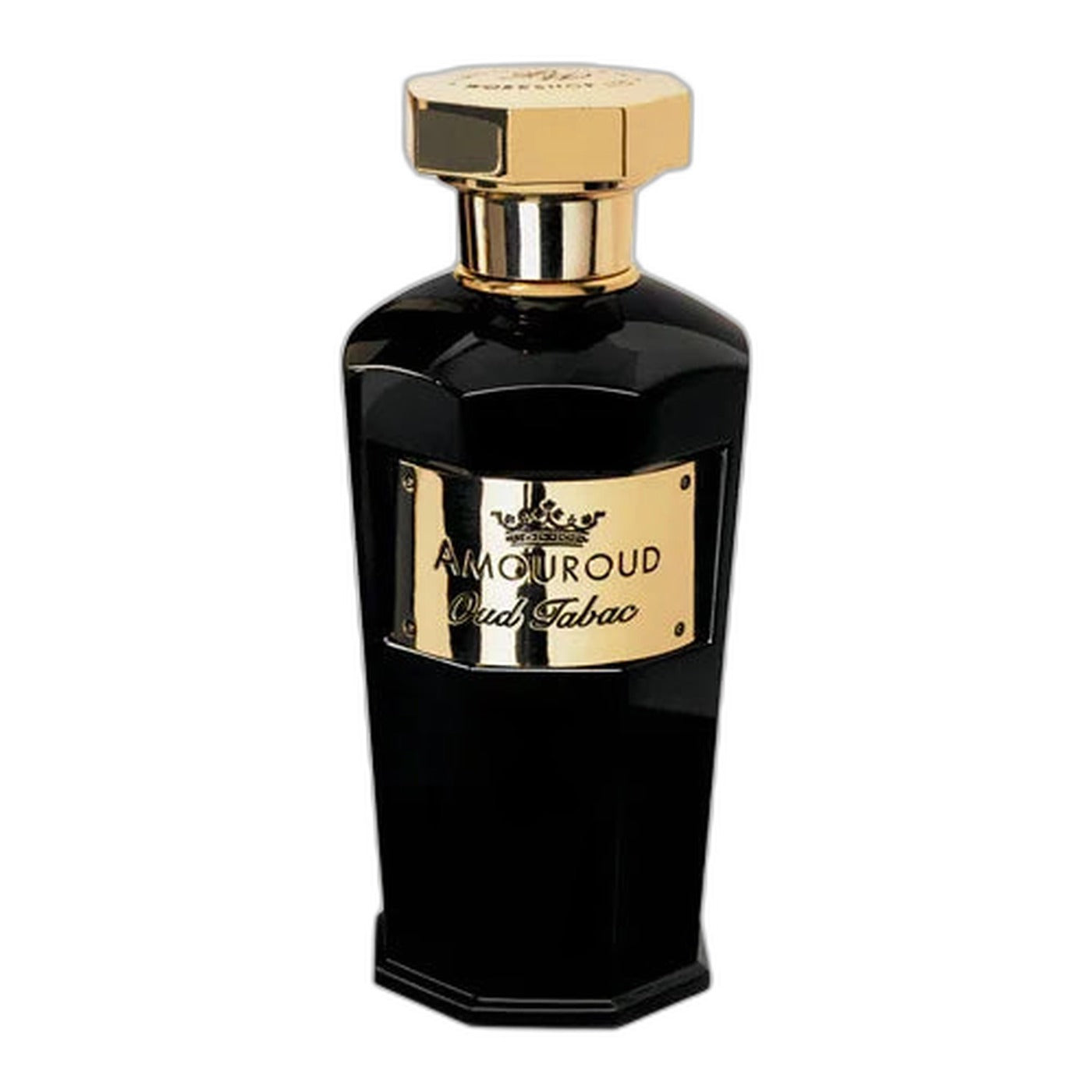 Amouroud Oud Tabac Eau de Parfum perfume bottle