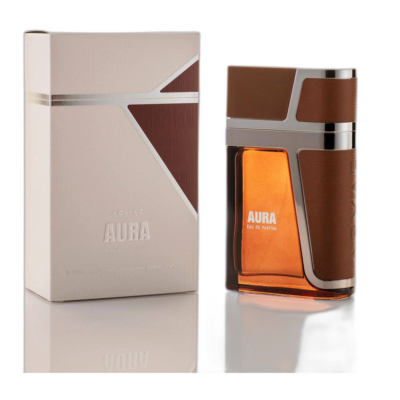 Armaf Aura Eau de Parfum perfume bottle