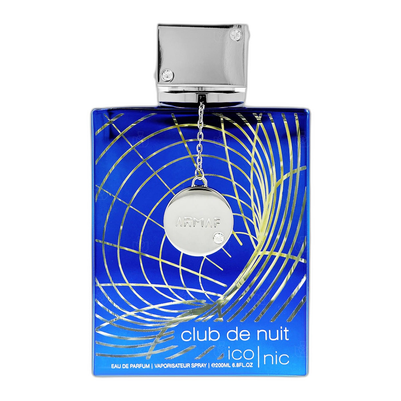 Armaf Club de Nuit Iconic Eau de Parfum perfume bottle