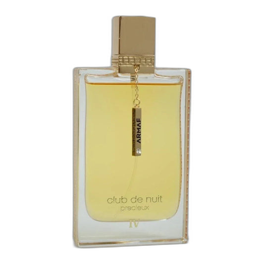 Armaf Club de Nuit Precieux IV Extrait de Parfum perfume bottle