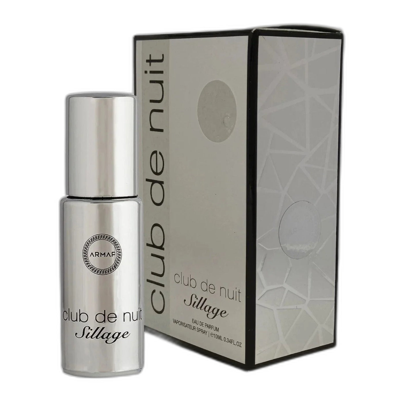 Armaf Club De Nuit Sillage Eau de Parfum perfume bottle