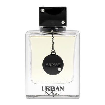 Armaf Club de Nuit Urban Eau de Parfum perfume bottle