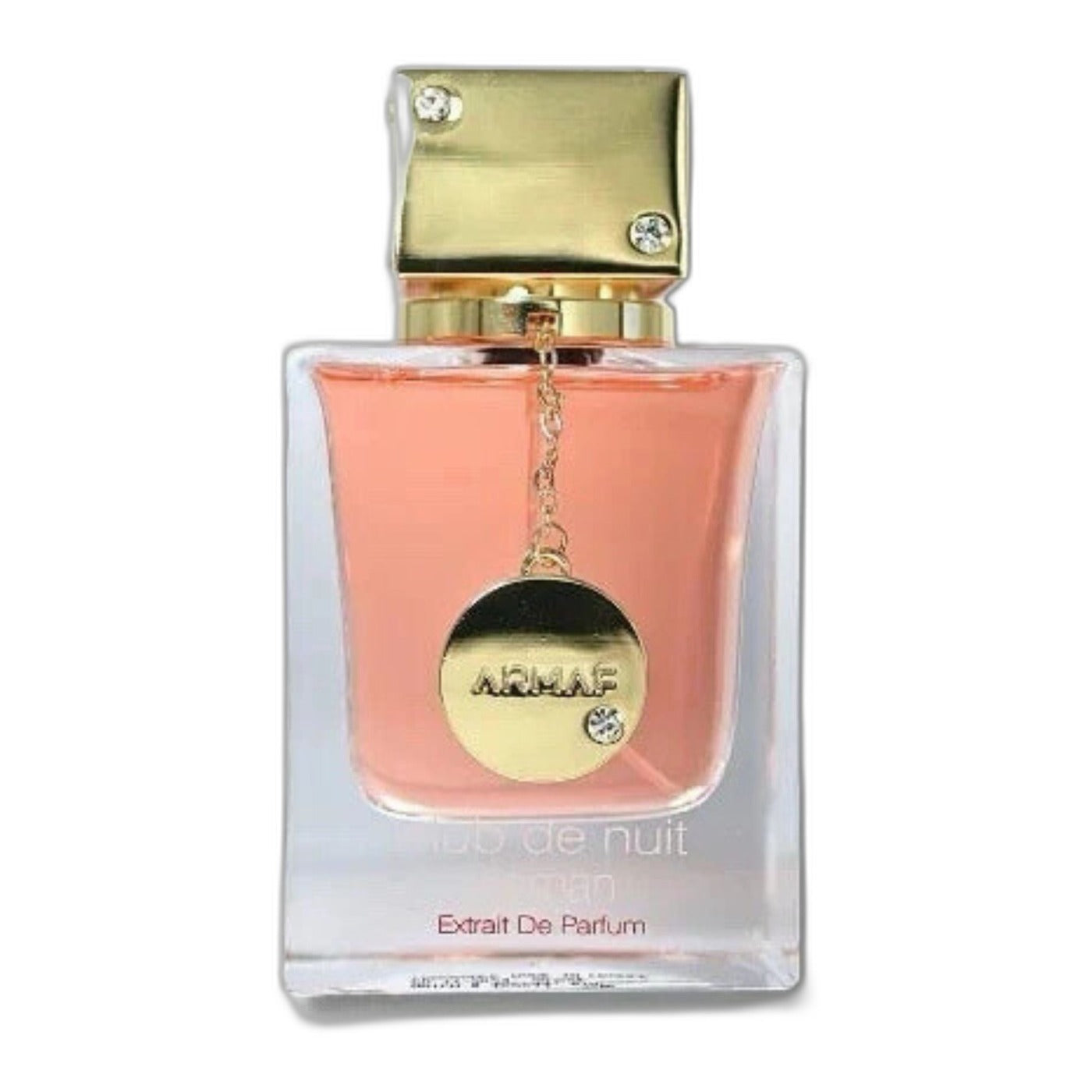 Armaf Club De Nuit Woman Extrait de Parfum perfume bottle