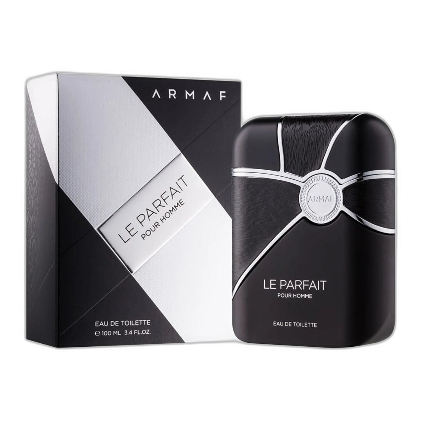Armaf Le Parfait Pour Homme Eau de Toilette perfume bottle