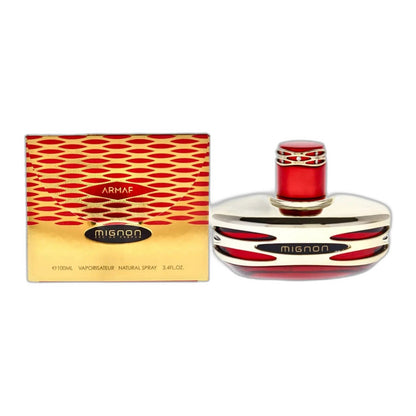 Armaf Mignon Red Eau de Parfum perfume bottle
