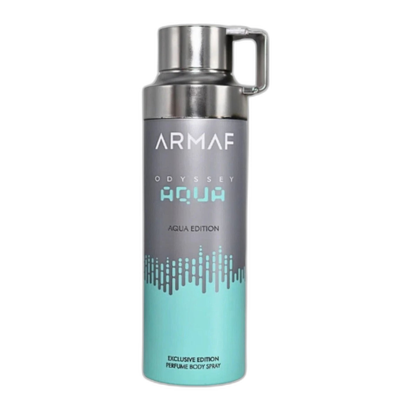 Armaf Odyssey Aqua Body Spray perfume bottle