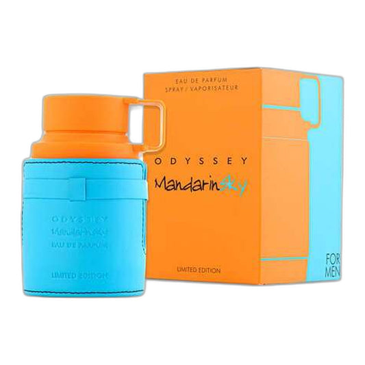Armaf Odyssey Mandarin Sky Eau de Parfum perfume bottle