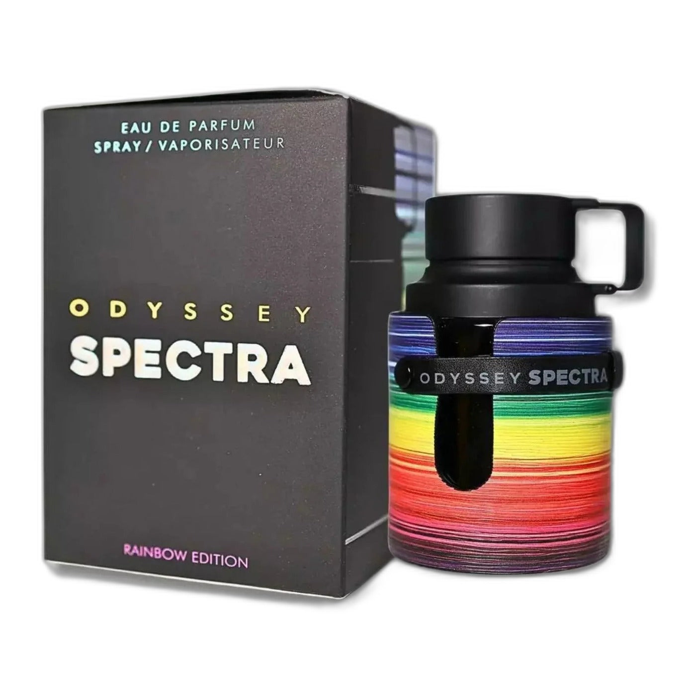Armaf Odyssey Spectra Eau de Parfum perfume bottle