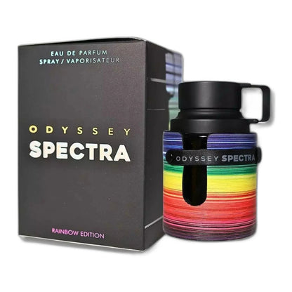 Armaf Odyssey Spectra Eau de Parfum perfume bottle