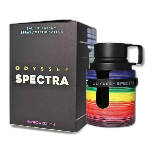Armaf Odyssey Spectra Eau de Parfum perfume bottle