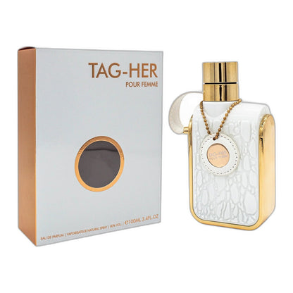 Armaf Tag Her Pour Femme Eau de Parfum perfume bottle