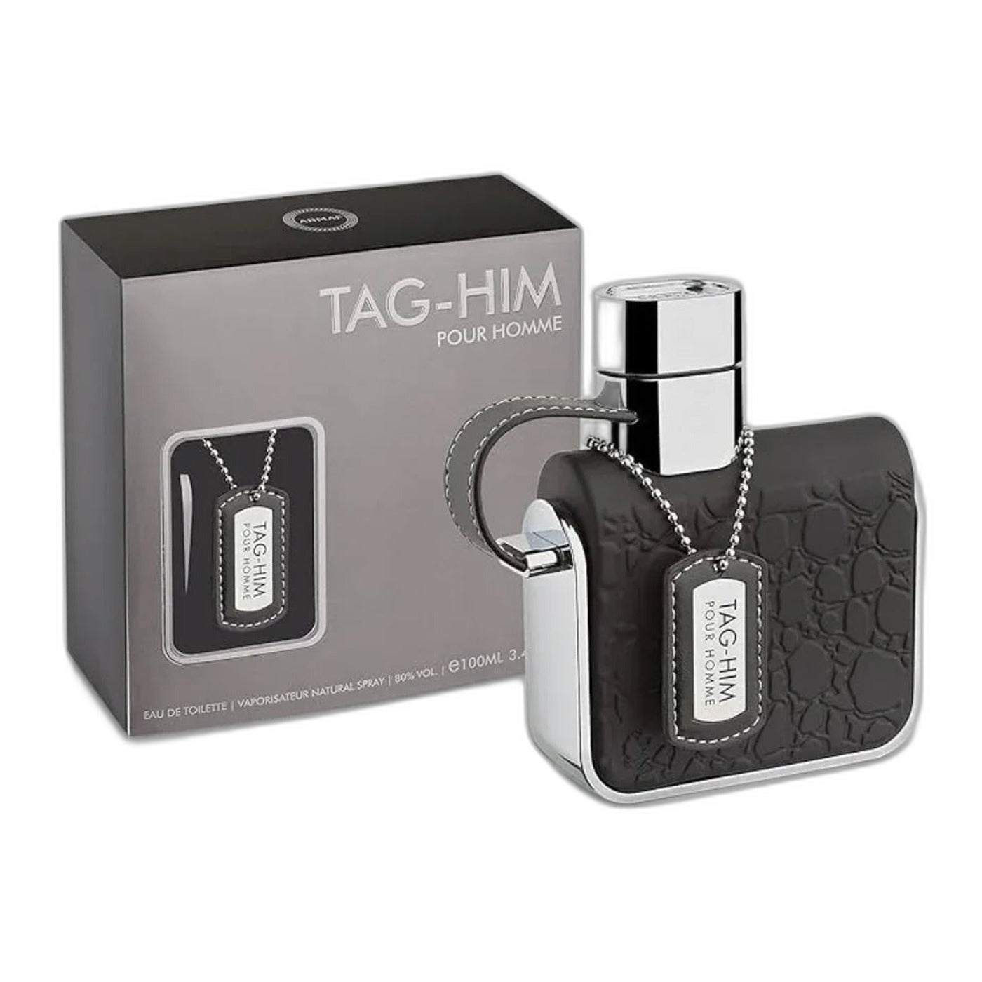 Armaf Tag Him Pour Homme Eau de Toilette perfume bottle