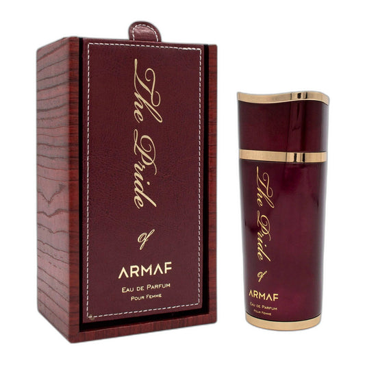 Armaf The Pride of Armaf Pour Femme Eau de Parfum perfume bottle