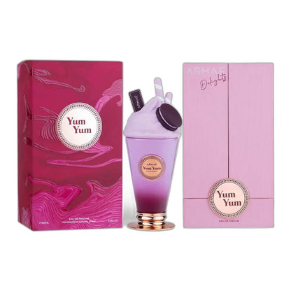 Armaf Yum Yum Eau de Parfum perfume bottle