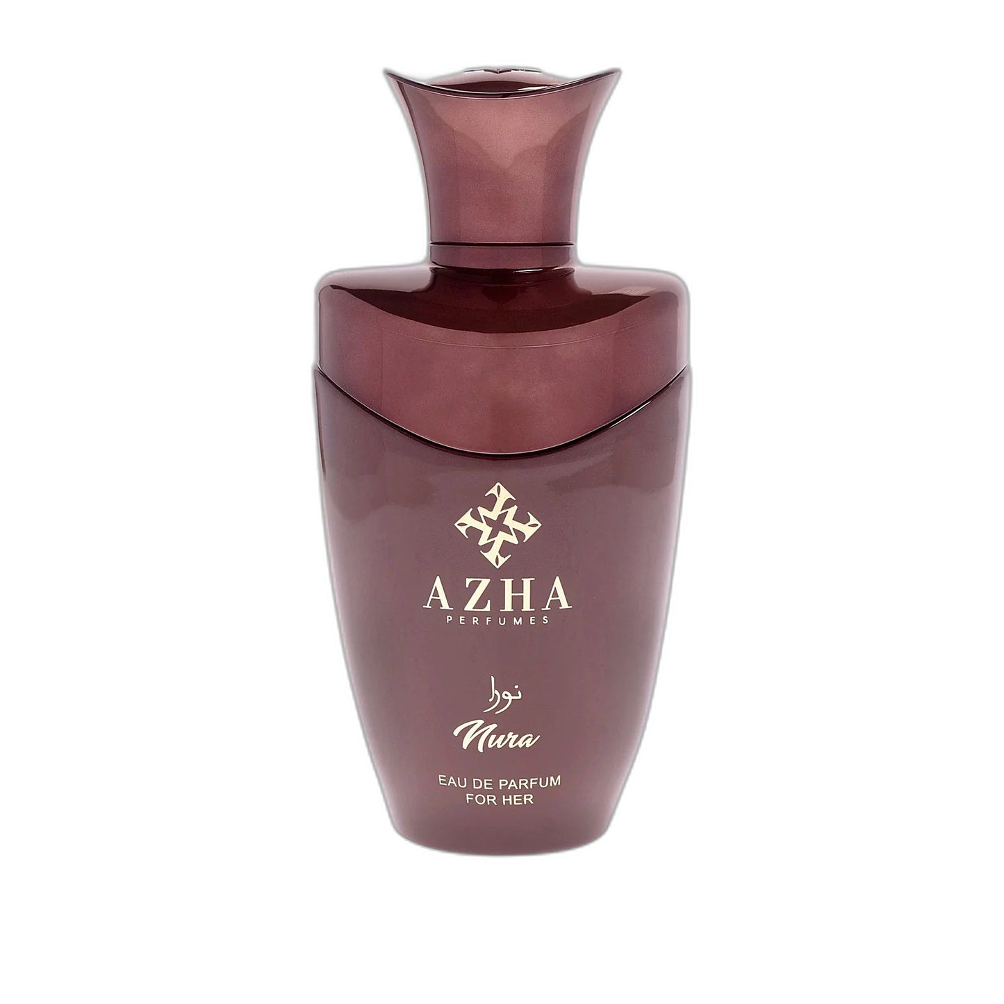 Azha Perfumes Nura Eau de Parfum perfume bottle