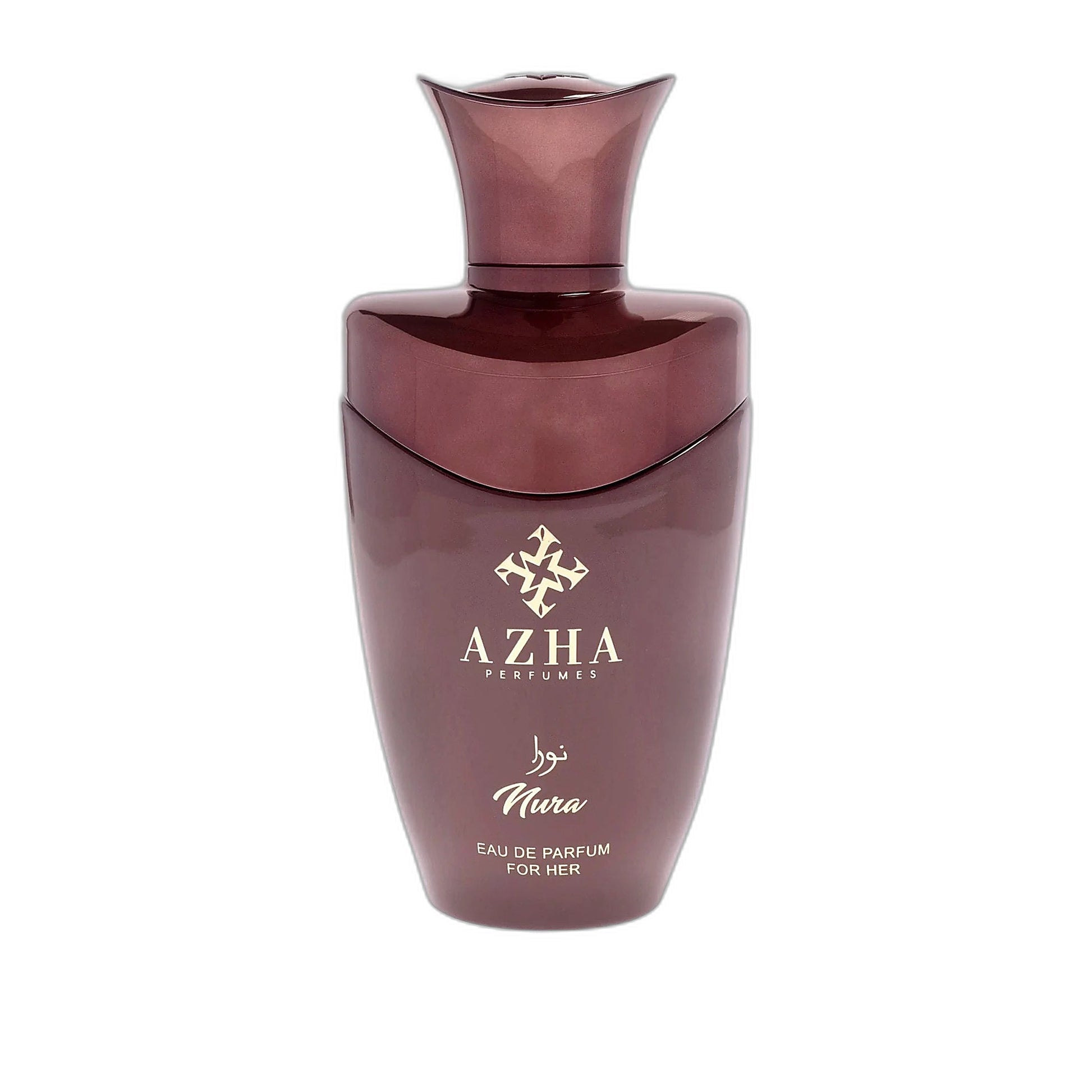 Azha Perfumes Nura Eau de Parfum perfume bottle