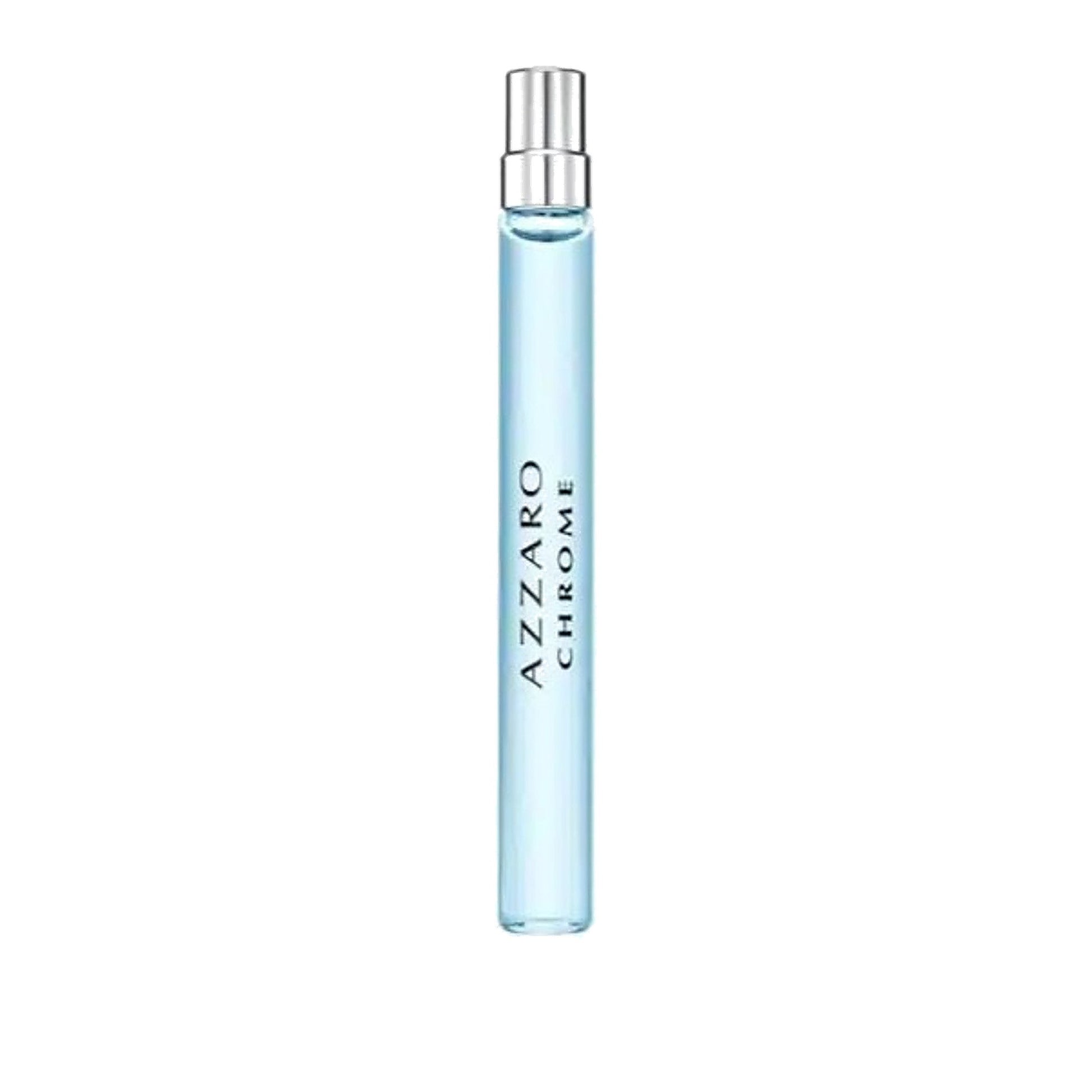 Azzaro Chrome Eau de Toilette perfume bottle