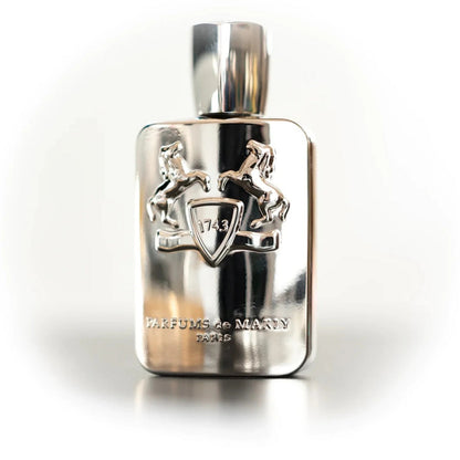 Parfums De Marly Pegasus Eau de Parfum label detail