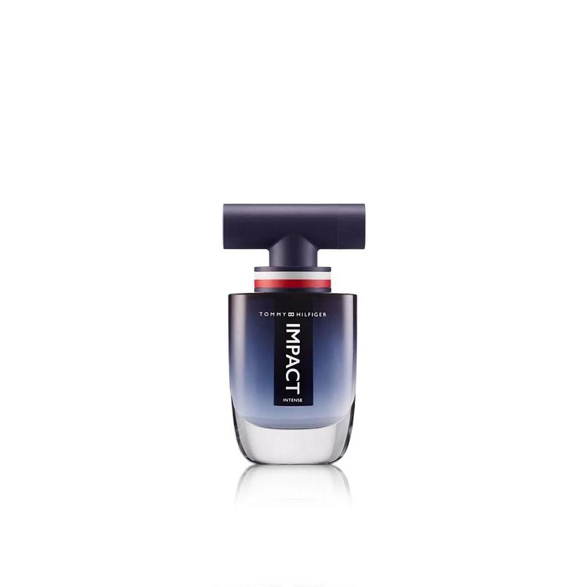 Tommy Hilfiger Impact Intense Eau de Parfum packaging box