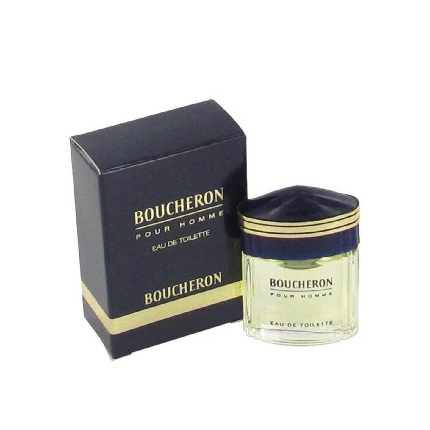 Boucheron Boucheron Pour Homme Eau de Toilette packaging box