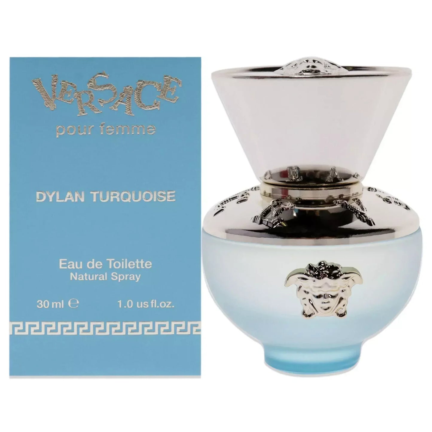 Versace Dylan Turquoise Eau de Toilette for Women