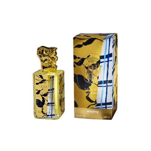 Sisley Eau Du Soir Eau de Parfum label detail