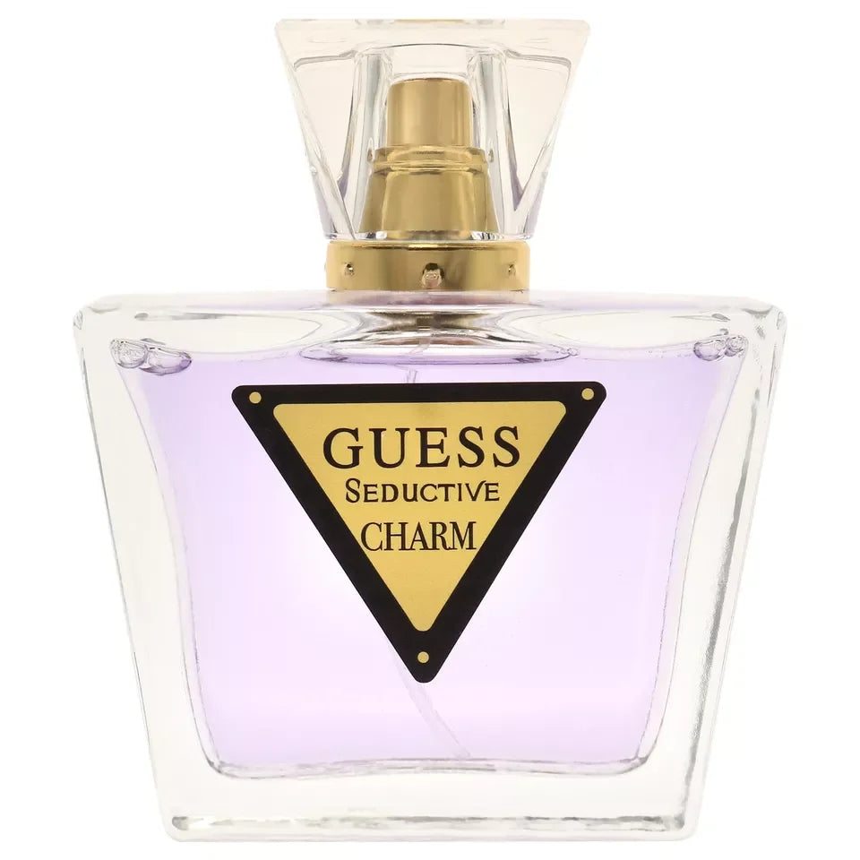 Guess Seductive Charm Eau de Toilette packaging box