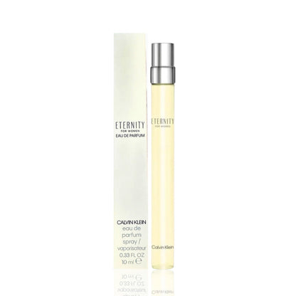 Calvin Klein Eternity Eau de Parfum boxed presentation
