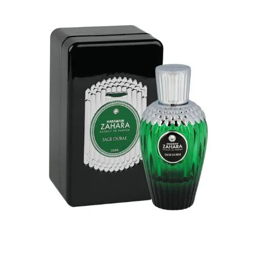 Al Haramain Zahara Sage Dubai Extrait de Parfum perfume bottle