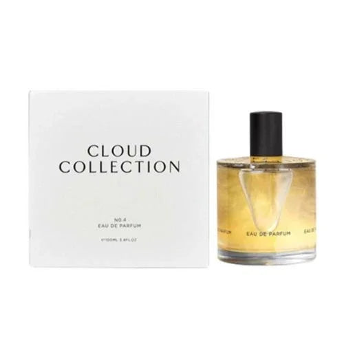 Zarkoperfume Cloud Collection No.4 Eau de Parfum perfume bottle