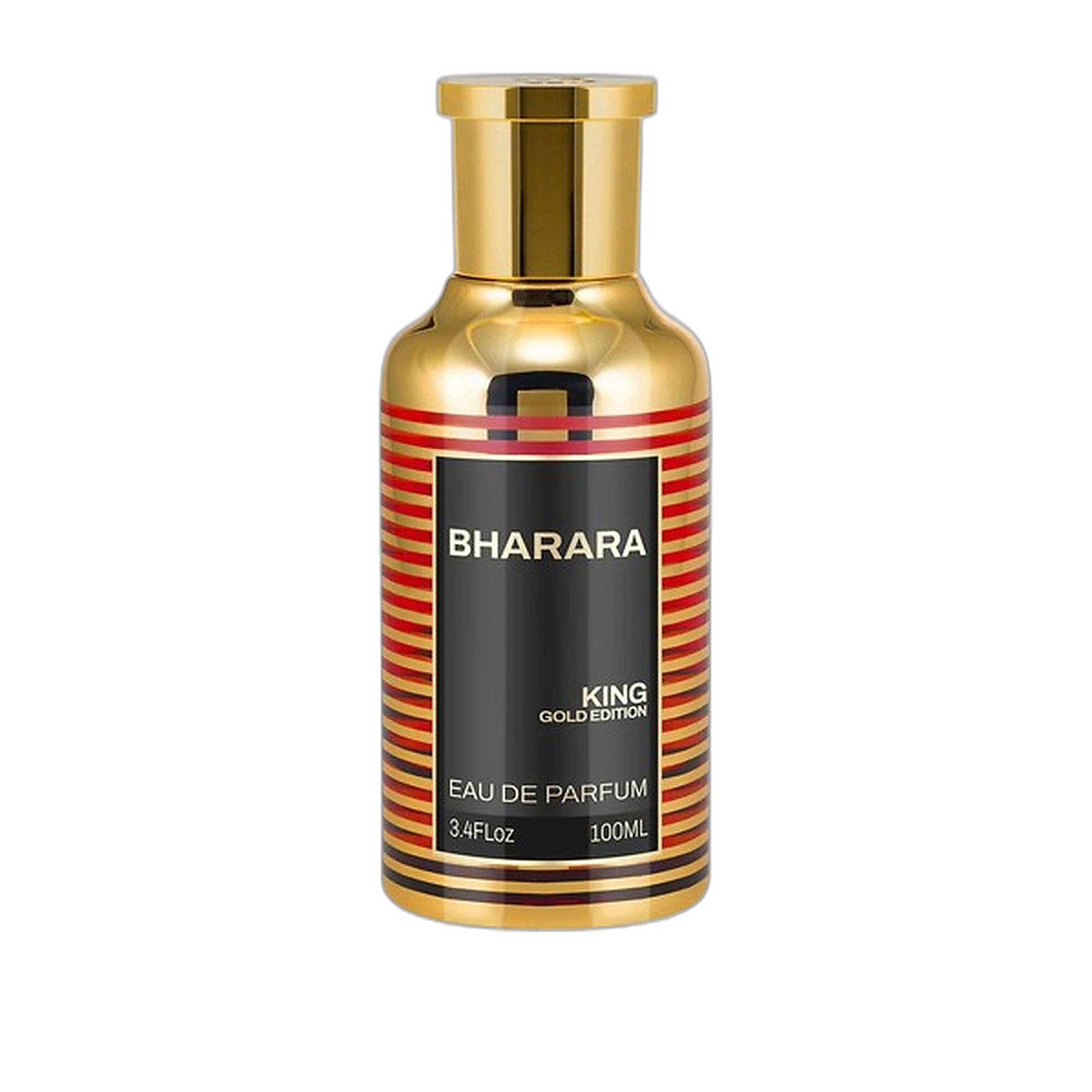 Bharara Bullet Gold Eau de Parfum perfume bottle