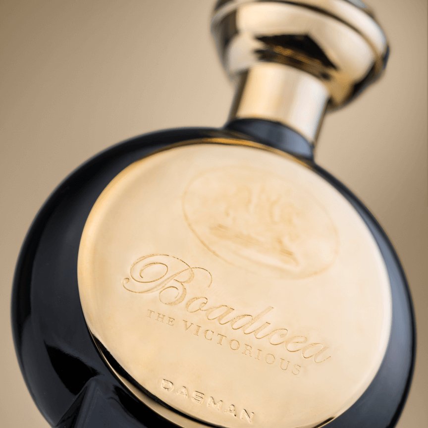 Boadicea The Victorious Dasman packaging box