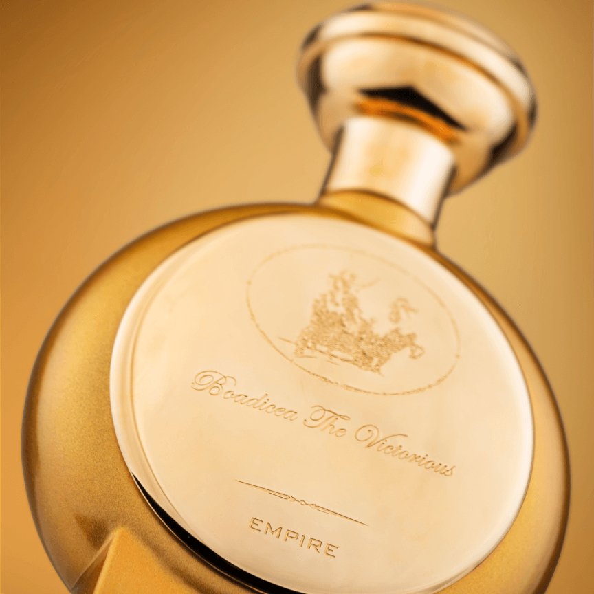 Boadicea the Victorious Empire carton and packaging