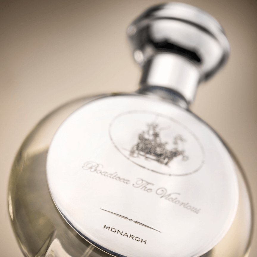 Boadicea the Victorious Monarch packaging box