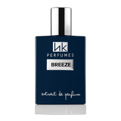 Breeze perfume bottle