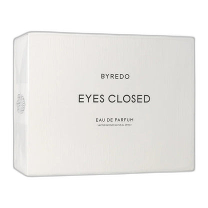 Byredo Eyes Closed Eau de Parfum perfume bottle