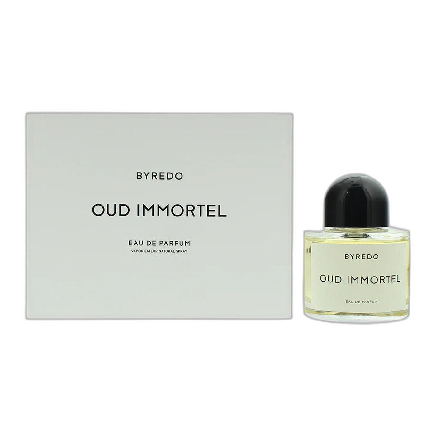 Byredo Oud Immortel Eau de Parfum perfume bottle