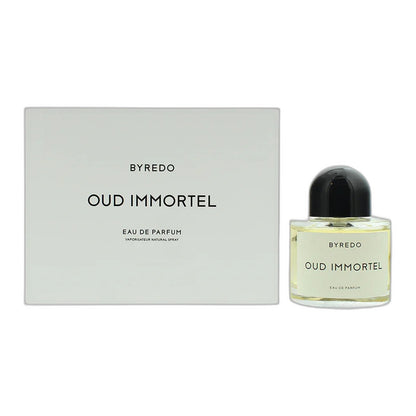 Byredo Oud Immortel Eau de Parfum perfume bottle
