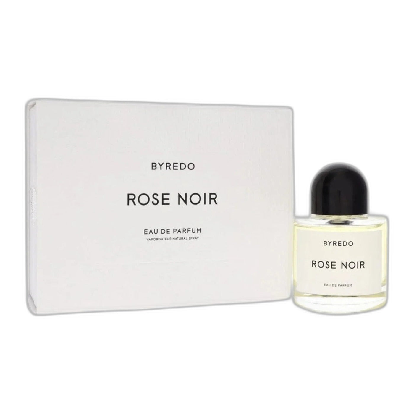 Byredo Rose Noir Eau de Parfum perfume bottle