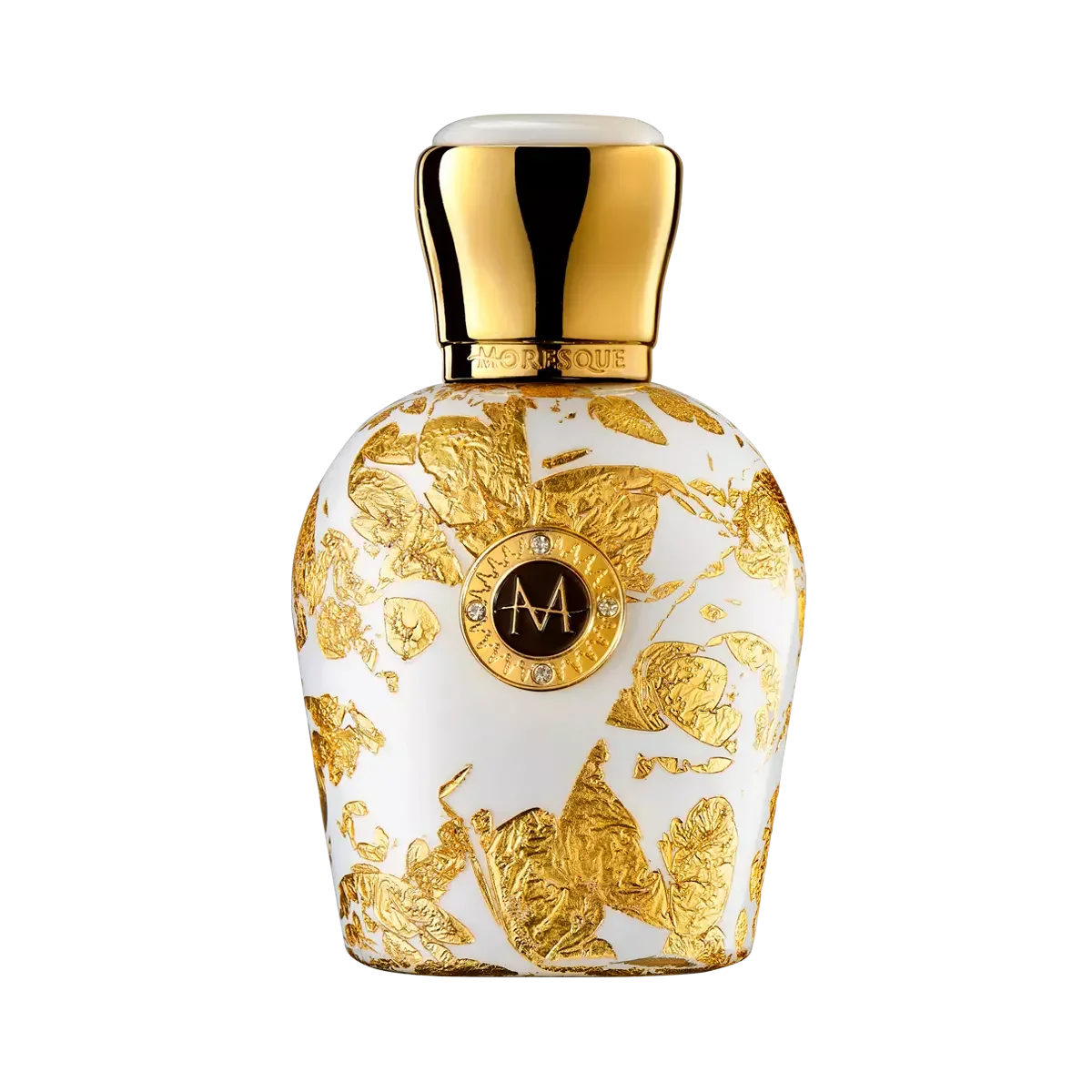 Moresque Regina Eau de Parfum perfume bottle