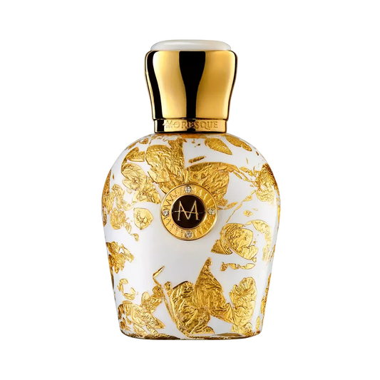 Moresque Regina Eau de Parfum perfume bottle