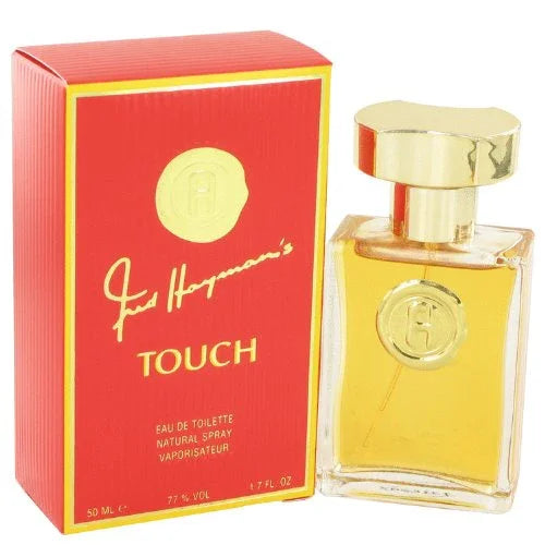 Fred Hayman Touch Eau de Toilette perfume bottle